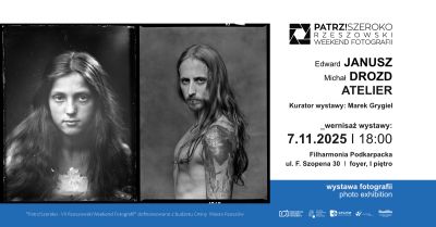 RWF2025 JANUSZ. DROZD. ATELIER FB wydarzenie dla miasta